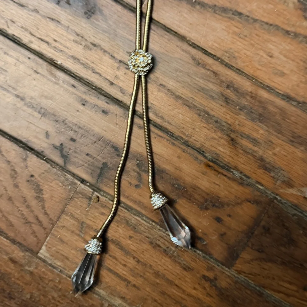 Hypo Allergenic Necklace & Earrings Set NWT